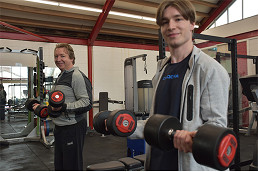 Win for gym users