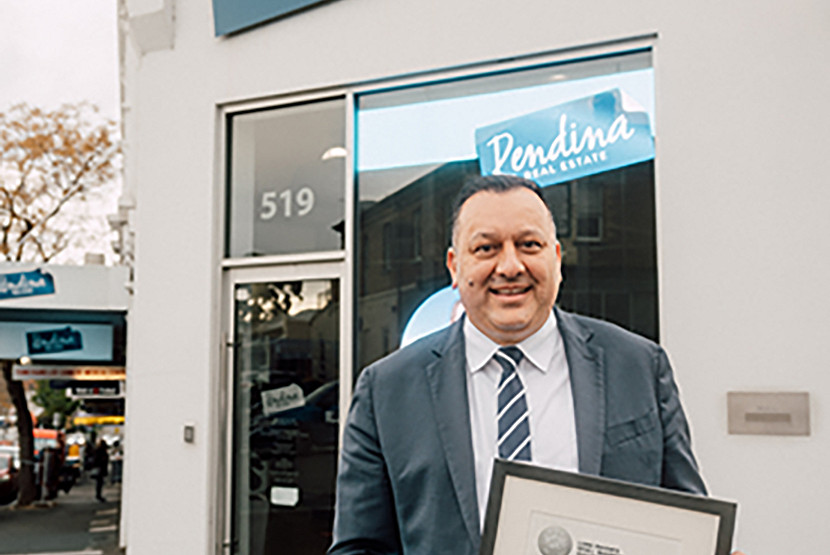 Recognising nearly 25 years in local real estate