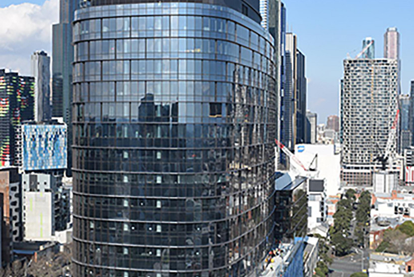 CSL’s new global HQ almost complete
