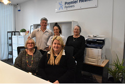 A premier team supporting our community
