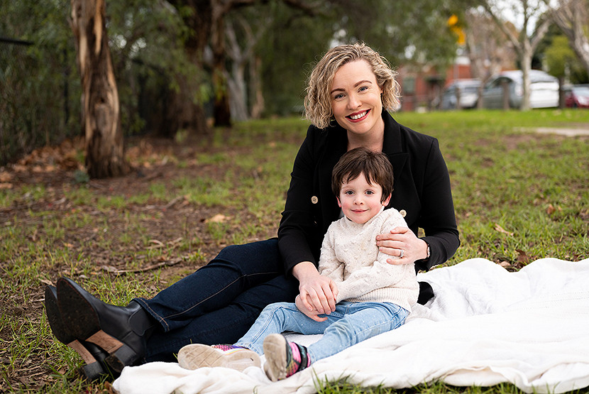 Labor candidate begins campaign to claw back Melbourne from Greens