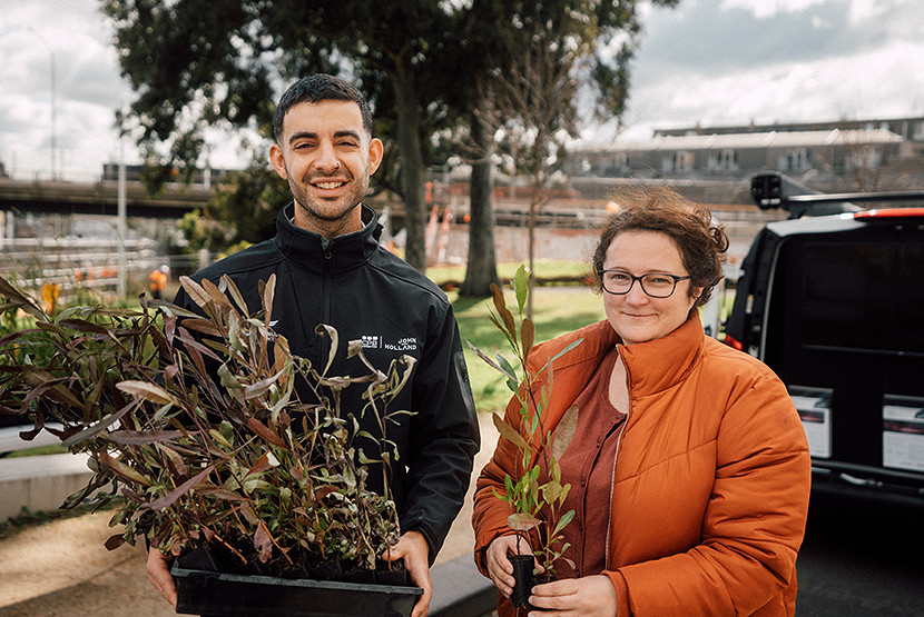 Plant Giveaway For Residents Impacted By West Gate Tunnel Works | North ...