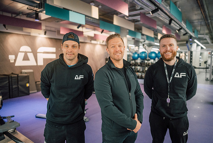 The world’s biggest fitness brand lands in West Melbourne