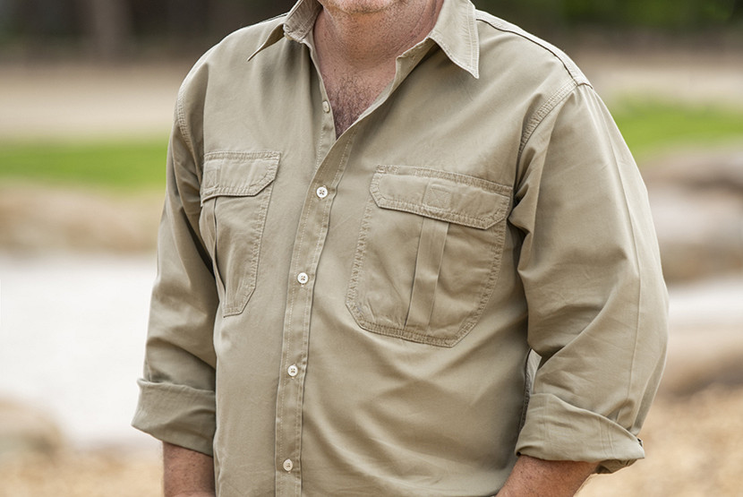 Writer and intrepid traveller launches new book exploring the Amazon rainforest
