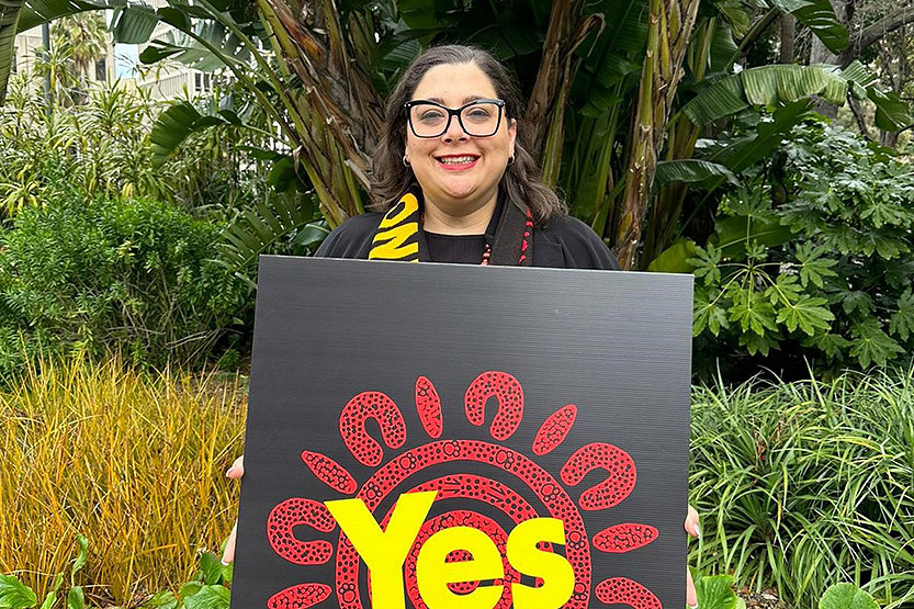 The Voice: “our chance to change the path that we are on”