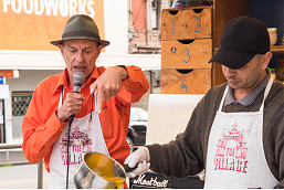Calling home bakers young and old