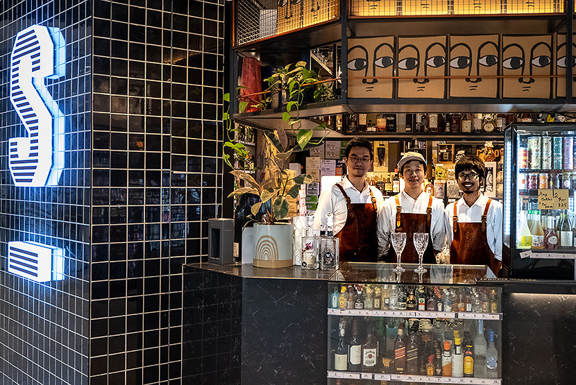 The North Melbourne bottle shop quickly becoming a destination for craft beers and a good chat 