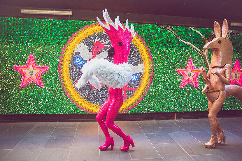 Metro Tunnel art to add splashes of colour this Christmas