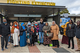 Local programs helping to connect the community together