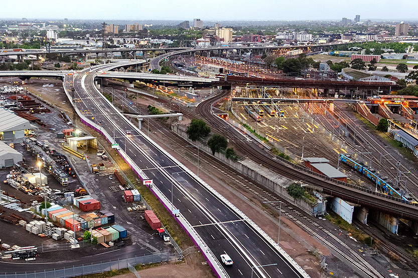 TAP delays, gas main bungle and “wait and see” approach anger North & West Melbourne residents