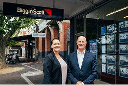 Biggin Scott Kensington: “simple, ethical real estate”