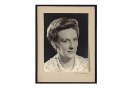 Shirley Andrews: 1915-2001