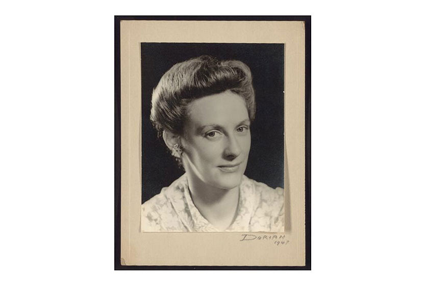 Shirley Andrews: 1915-2001