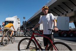 Cyclist death prompts call to make dangerous intersection safer