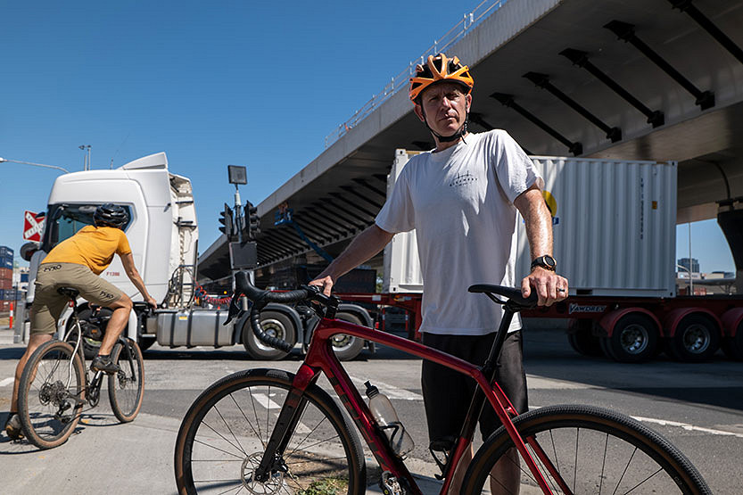 Cyclist death prompts call to make dangerous intersection safer