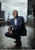 Fred’s passion for helping young people achieve their potential
