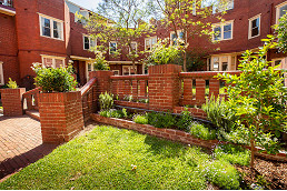 Historic site in North Melbourne gets “beautified”