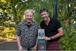 New poetry book explores a “soulful and satirical” view of Gardiner Reserve   