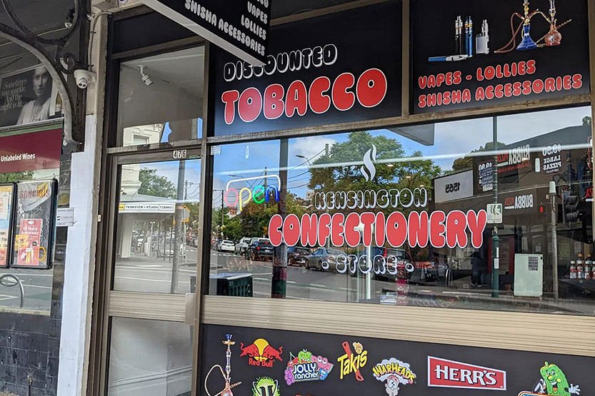 New vape shop sparks community concern