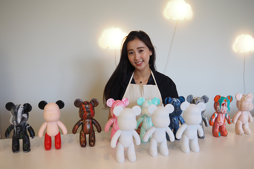 Bear With Us: The trending new way to enjoy art