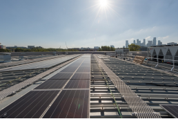 Metro Tunnel’s Arden Station powers ahead with new solar panel system