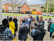 North Melbourne public housing residents thank council for strong support
