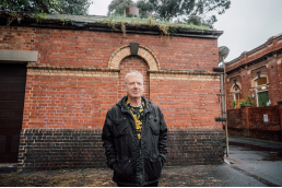 Hopes grow historic gas building can be revamped into a community facility