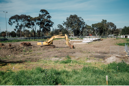 Revised budget and timeline for Kensington Rec. Centre