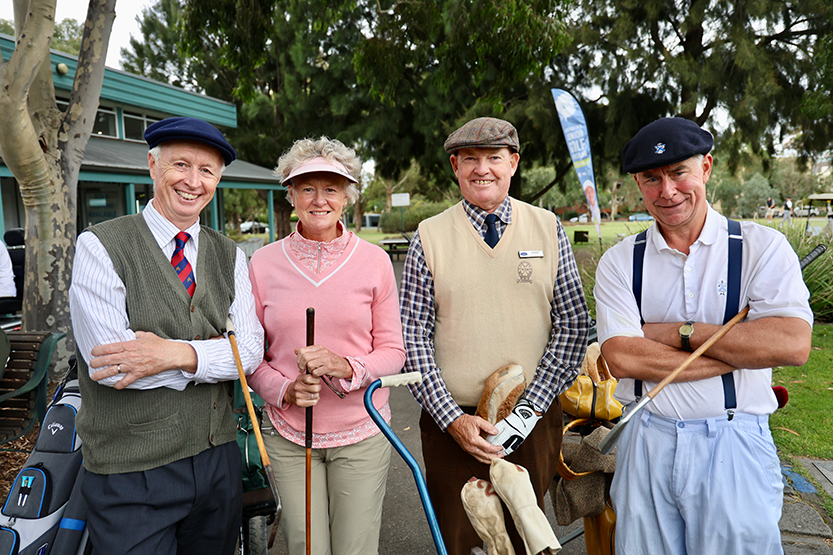 Royal Park Golf Club celebrates 120 years