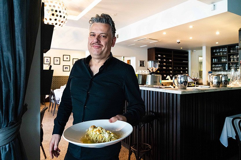 North Melbourne’s own slice of Italy