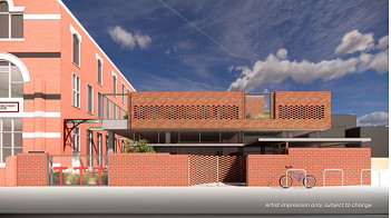 New children’s centre to support young families at Saints College