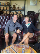 Local creative couple share the limelight once again