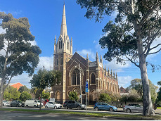 Historic North Melbourne church sold for first time in 170 years