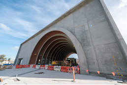 What housing is Arden Station opening to?