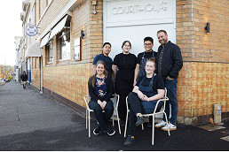 Beloved North Melbourne pub reopens doors 