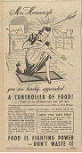 Rationing for our times