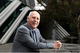 Education stalwart honoured by AM award