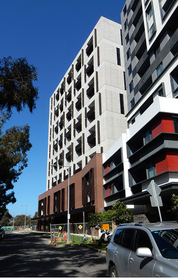 Parkville Gardens continues to grow