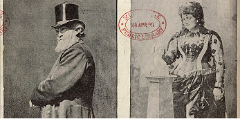 An evening of mystery at the Victorian Archives Centre