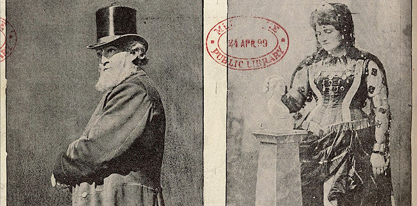 An evening of mystery at the Victorian Archives Centre