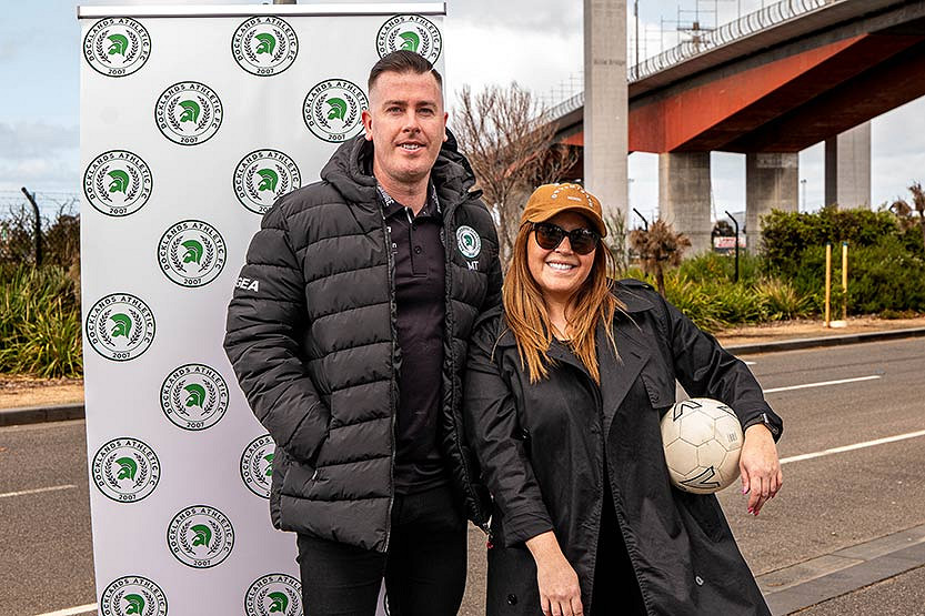 Local club on the move to Docklands