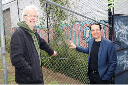 New open space proposed for Kensington