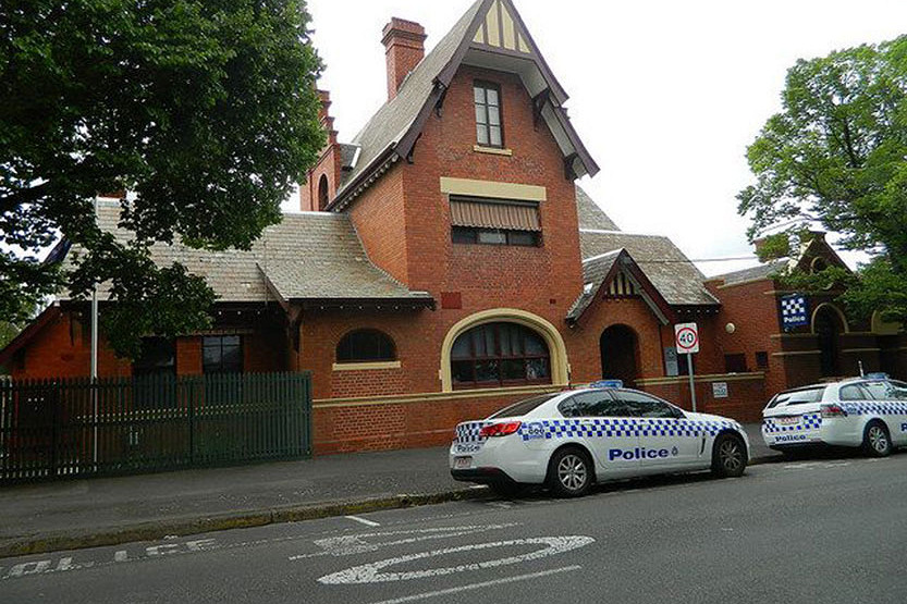 Flemington Police Station to reduce reception hours