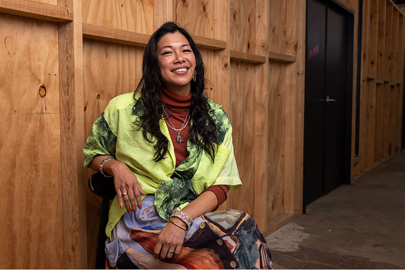 Mainit: heat, arts, and culture at Arts House