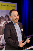 Elio Sarpi recognised with community history award
