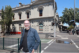IRREGULAR: a chance to shape North and West Melbourne