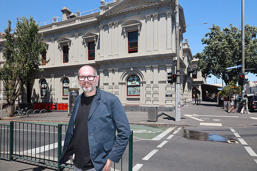 IRREGULAR: a chance to shape North and West Melbourne