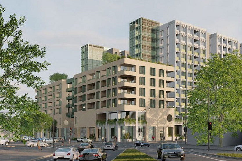 Council supports new development in Macauley as structure plan remains on the shelf