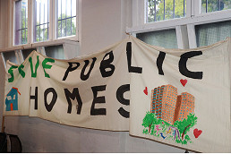 Information regarding public housing class action against the Victorian Government