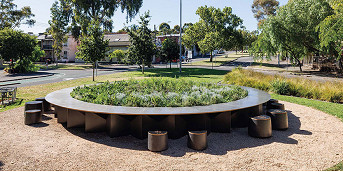 North Melbourne’s The Roundtable named as a finalist in Premier’s Design Awards